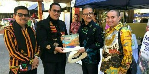 Dubes RI Canberra Apresiasi Pemerintah Aceh